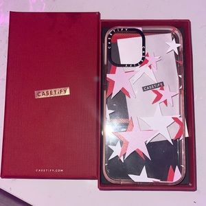 Stars Casetify iPhone 12 Pro Max case
